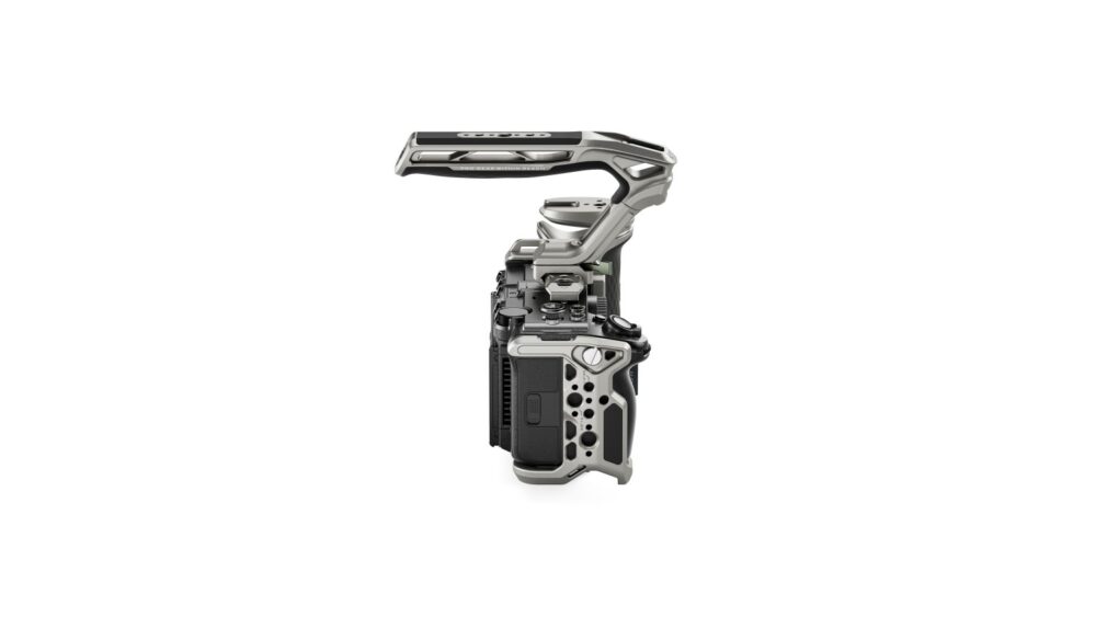 Tilta Camera Cage for Sony FX5 Base Kit - Titanium Gray