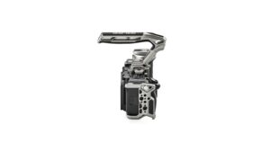 Tilta Camera Cage for Sony FX5 Base Kit - Titanium Gray