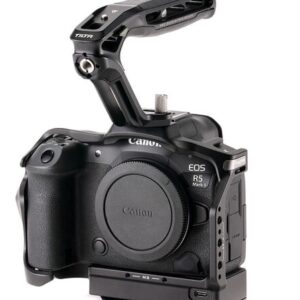 Tilta Camera Cage with Cooling System for Canon R5 Mark II Base Kit - Black
