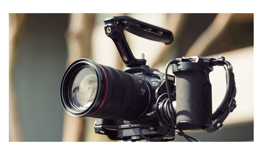 Tilta Camera Cage with Cooling System for Canon R5 Mark II Base Kit - Black