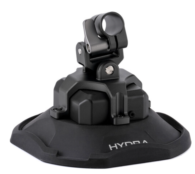 Tilta Electronic Suction Cup with 19mm Rod Mount (4.5)