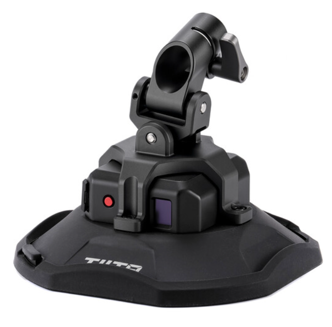 Tilta Electronic Suction Cup with 19mm Rod Mount (4.5)
