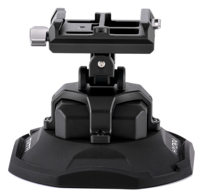 Tilta Electronic Suction Cup with Dovetail Mount (4.5)
