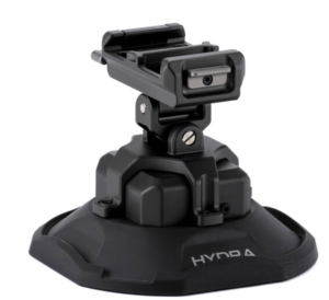 Tilta Electronic Suction Cup with Dovetail Mount (4.5)