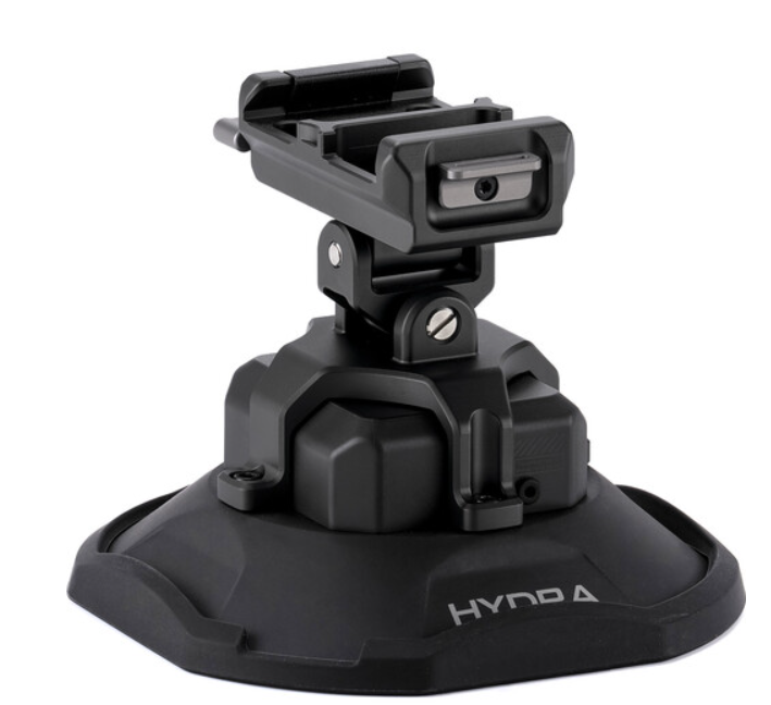 Tilta Electronic Suction Cup with Dovetail Mount (4.5)