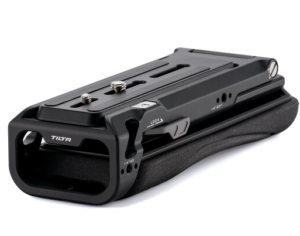 Tilta Extendable Shoulder Pad Baseplate for Camcorders - Black