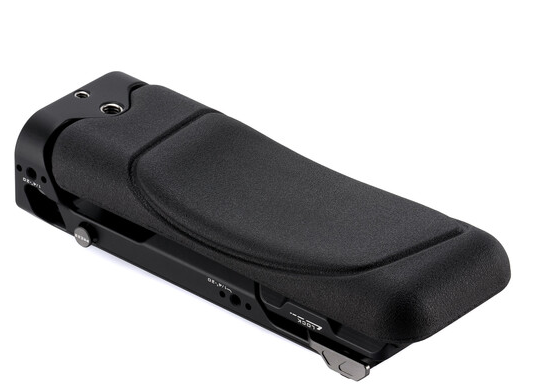 Tilta Extendable Shoulder Pad Baseplate for Camcorders - Black