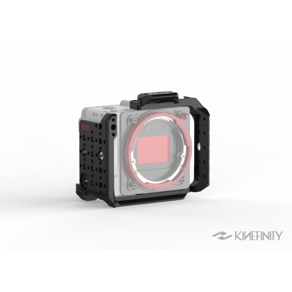 Tilta Full Camera Cage for Kinefinity Vista - Black