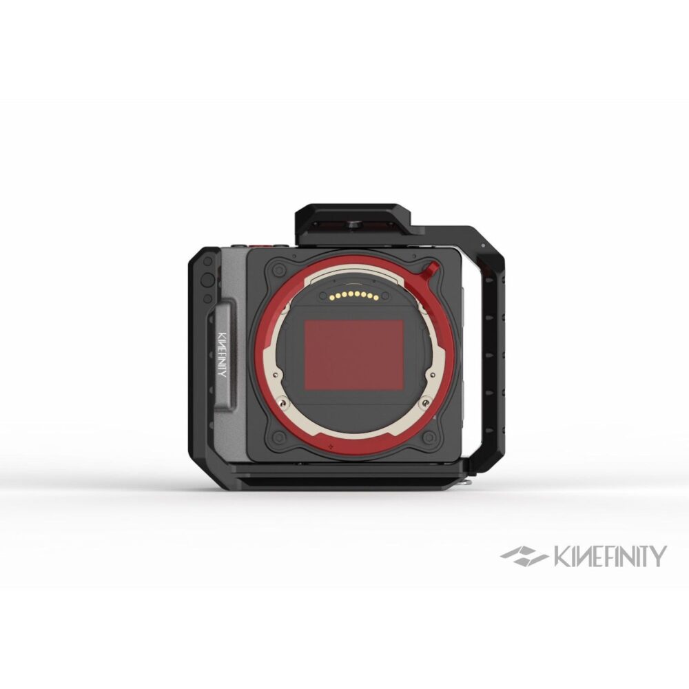 Tilta Full Camera Cage for Kinefinity Vista - Black