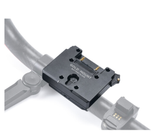 Tilta Gold Mount Battery Plate for Ring Grip