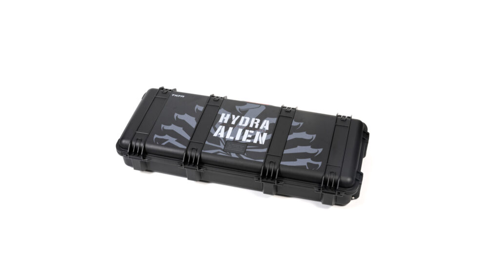 Tilta Hydra Alien Car Mounting Hard Shell Waterproof Safety Case