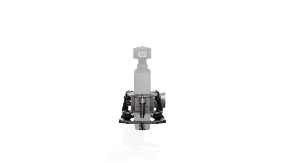 Tilta Hydra Alien Mini Biking Kit Osmo Pocket 3 - Titanium Gray