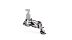 Tilta Hydra Alien Mini Biking Kit Osmo Pocket 3 - Titanium Gray