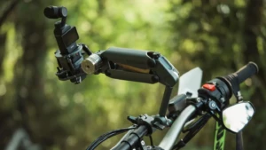 Tilta Hydra Alien Mini Biking Kit Osmo Pocket 3 - Titanium Gray