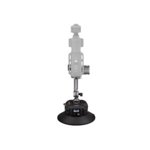Tilta Hydra Alien Mini Electronic Suction Cup (6″) Kit - Titanium Gray(with Internal Batteries)