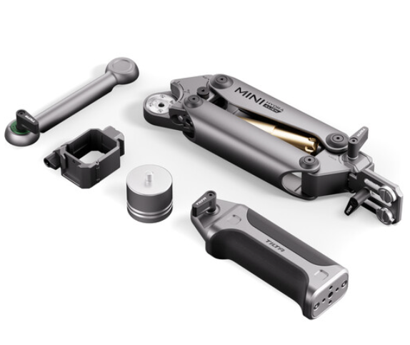 Tilta Hydra Alien Mini Handheld Kit - Titanium Gray