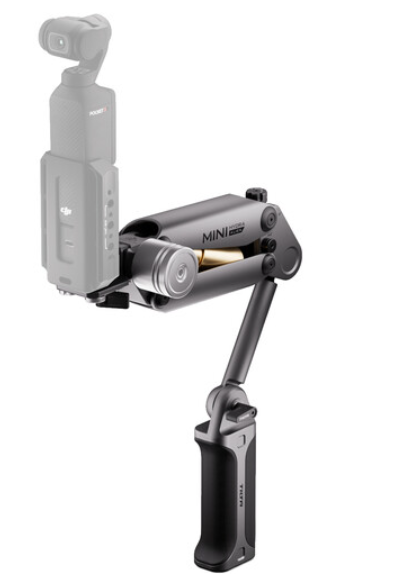 Tilta Hydra Alien Mini Handheld Kit - Titanium Gray