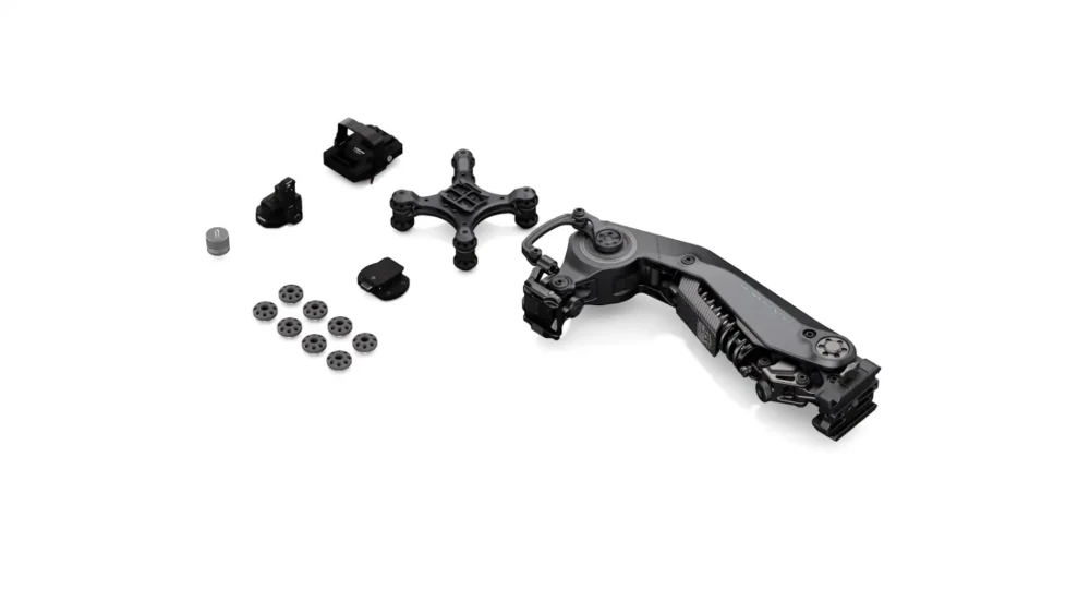 Tilta Hydra Alien Pro Shock Absorbing Arm Kit - V Mount