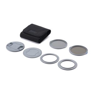 Tilta Illusion Magnetic Filter Creator Kit (1-5 Stops VND, CPL)