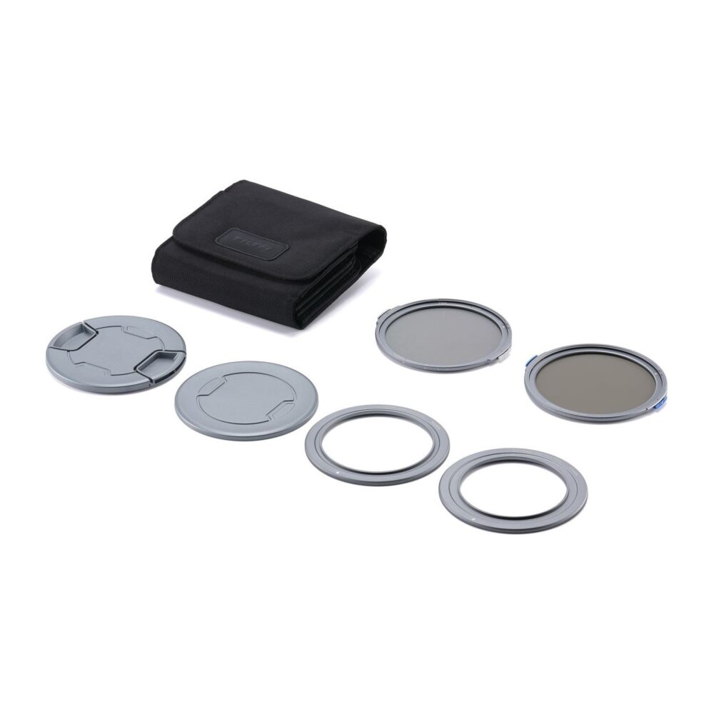 Tilta Illusion Magnetic Filter Creator Kit  (1-5 Stops VND, CPL)