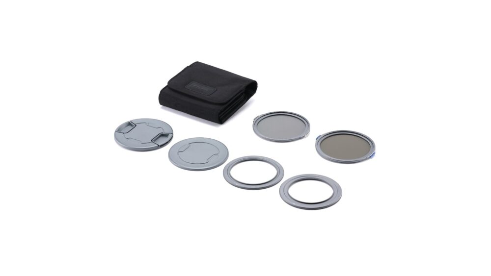 Tilta Illusion Magnetic Filter Creator Kit (1-5 Stops VND, CPL)