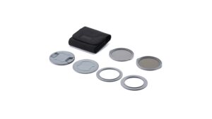 Tilta Illusion Magnetic Filter Creator Kit (1-5 Stops VND, CPL)