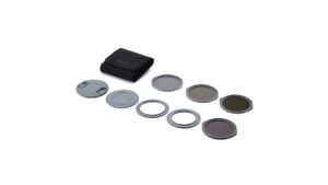 Tilta Illusion Magnetic Filter Ultimate Kit (1-10 Stops VND, CPL, Black Mist)