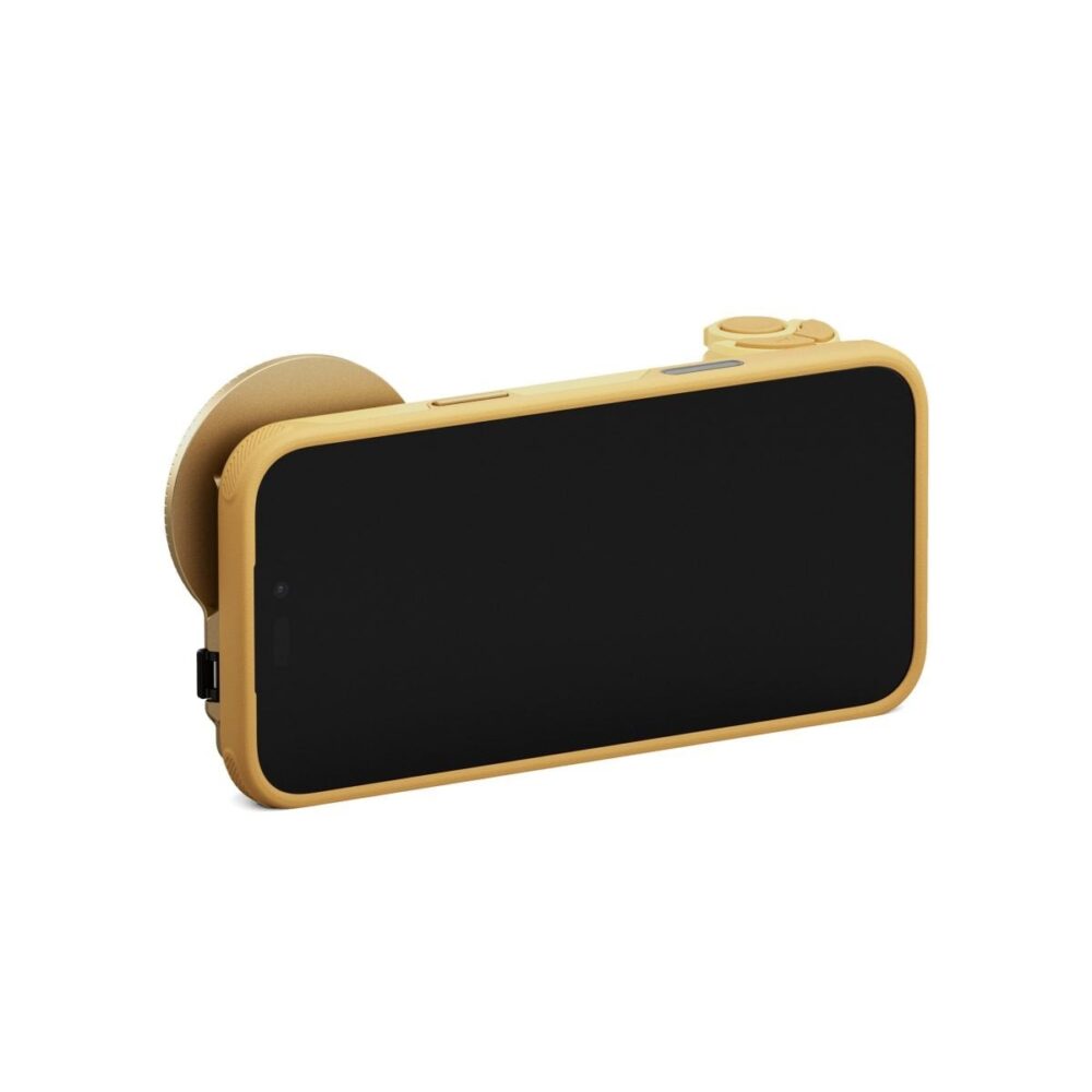 Tilta Khronos Lite x On the Roam iPhone 17 Pro Max Creator Kit - Gold