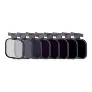 Tilta Khronos Magnetic FSND Filter Kit for iPhone