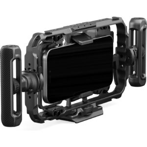Tilta Khronos Universal Smartphone Case Ultimate Kit - Space Gray
