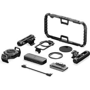 Tilta Khronos Universal Smartphone Case Ultimate Kit - Space Gray