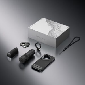 Tilta Lite HUAWEI Pura 90 Pro Max Telephoto Handheld Kit - Black (with Internal Batteries)
