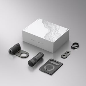 Tilta Lite HUAWEI Pura X Max Telephoto Handheld Kit - Black (with Internal Batteries)