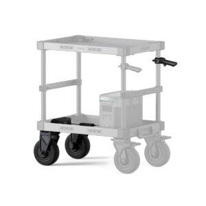 Tilta Motorized Control Kit for Boulder Camera Cart (EU) - Black (with Internal Batteries)