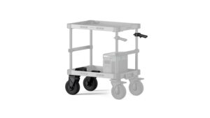 Tilta Motorized Control Kit for Boulder Camera Cart (EU) - Black (with Internal Batteries)