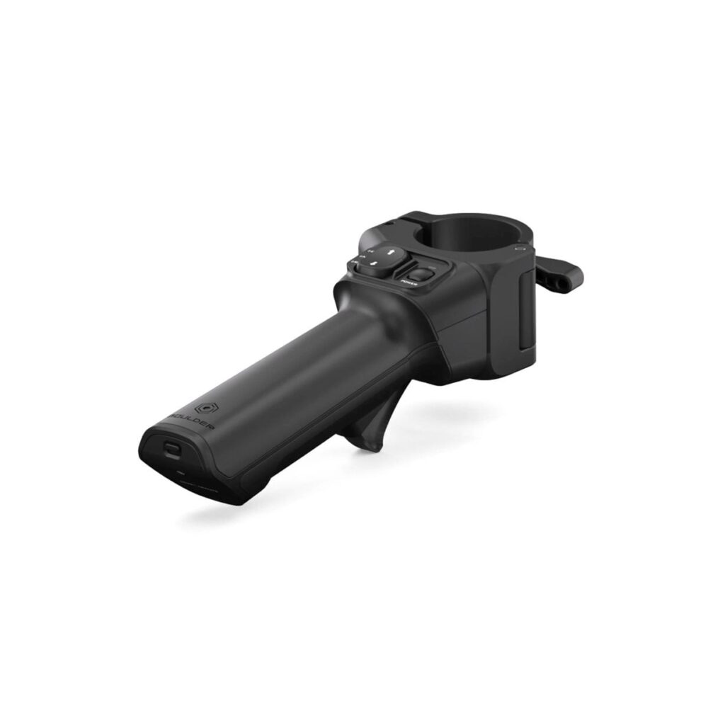 Tilta Motorized Control Kit for Boulder Camera Cart (EU) - Black (with Internal Batteries)