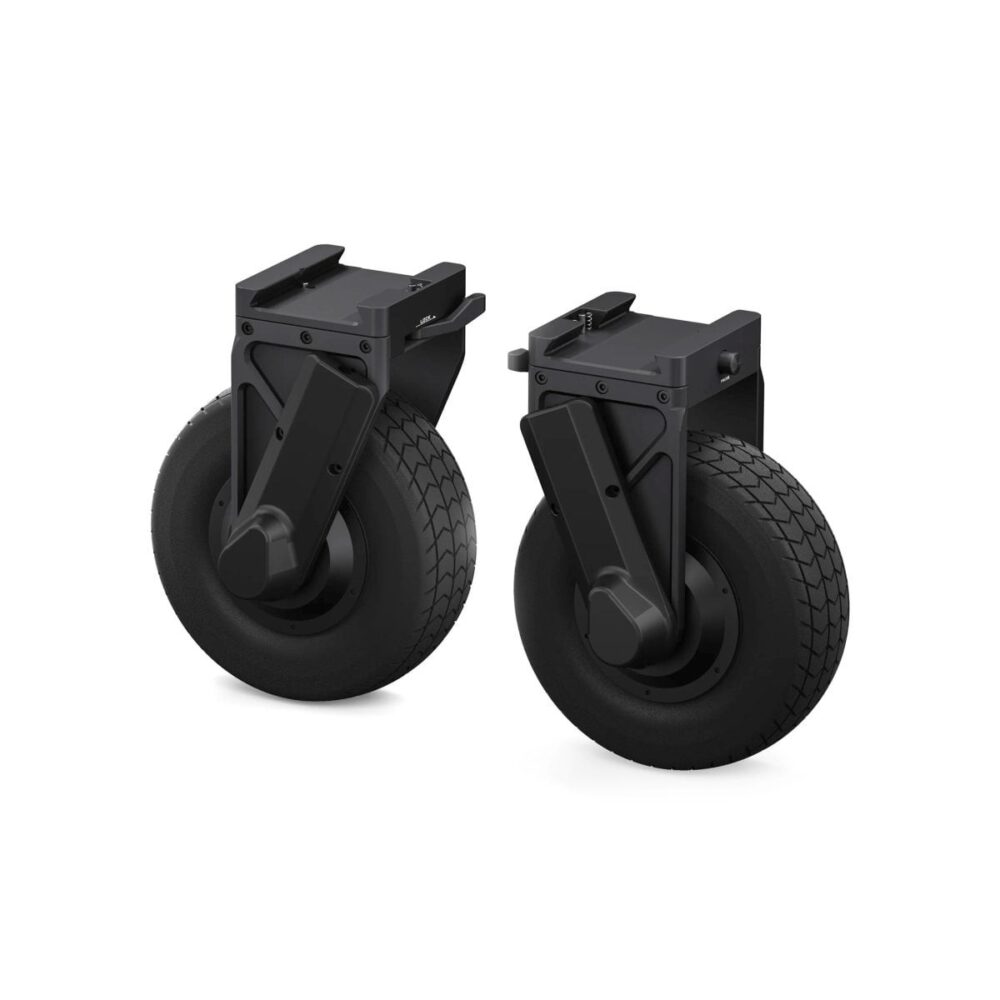 Tilta Motorized Control Kit for Boulder Camera Cart (EU) - Black (with Internal Batteries)
