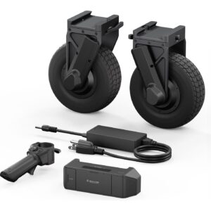 Tilta Motorized Control Kit for Boulder Camera Cart (UK) - Black (with Internal Batteries)