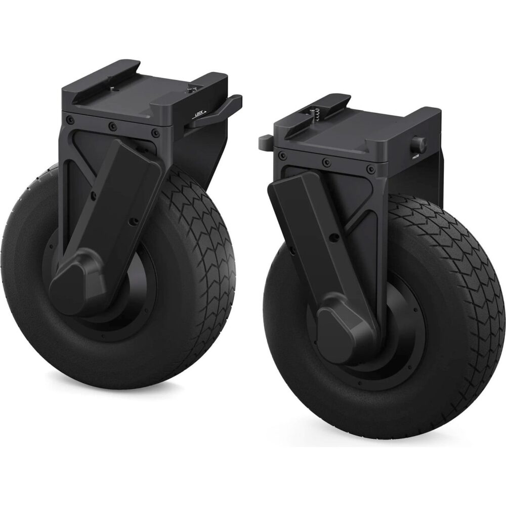 Tilta Motorized Control Kit for Boulder Camera Cart (UK) - Black (with Internal Batteries)