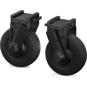 Tilta Motorized Control Kit for Boulder Camera Cart (UK) - Black (with Internal Batteries)