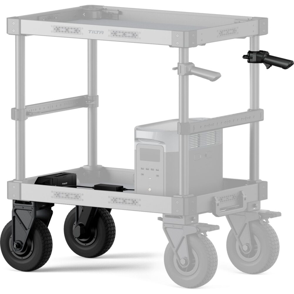 Tilta Motorized Control Kit for Boulder Camera Cart - Black
