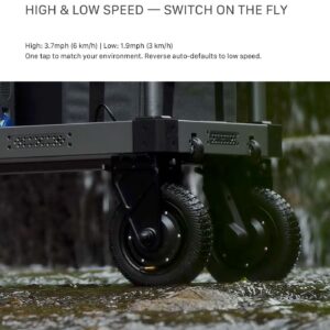 Tilta Motorized Control Kit for Boulder Camera Cart - Black