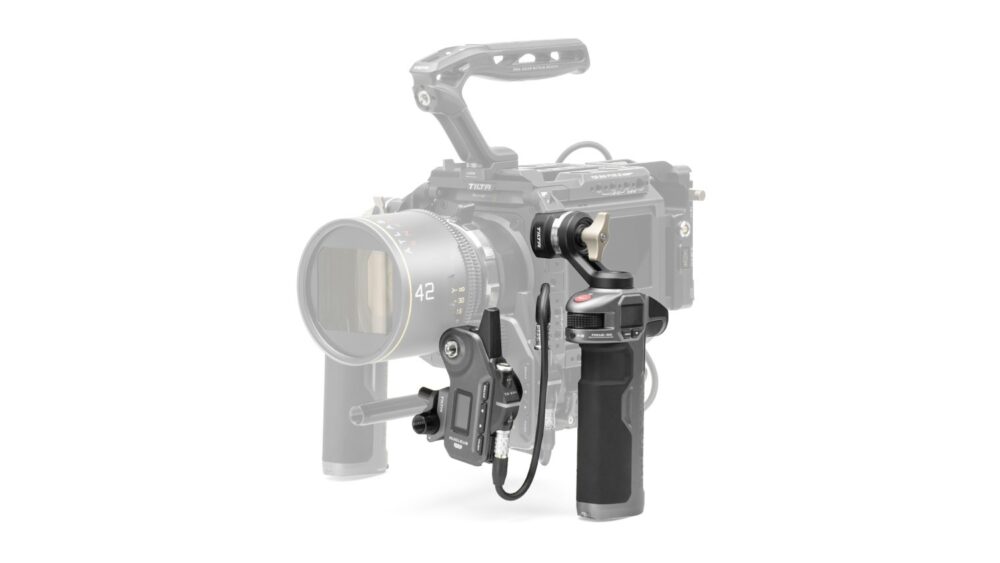 Tilta Nucleus-M II Hand Grip (Right)