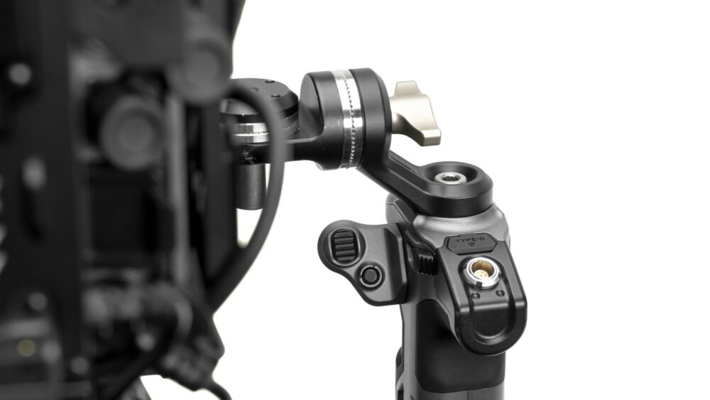Tilta Nucleus-M II Hand Grip (Right)