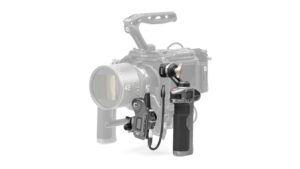 Tilta Nucleus-M II Wireless Lens Control System Control Handle Kit