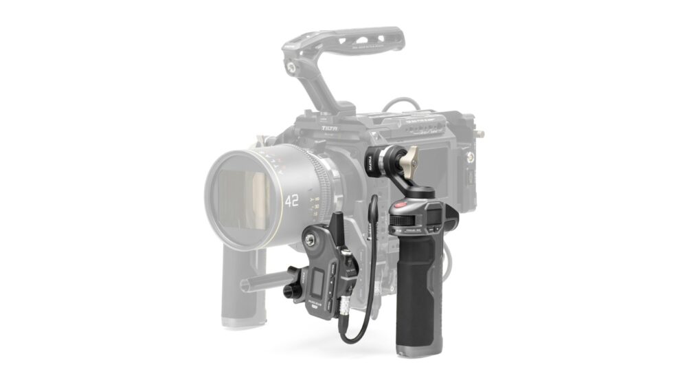 Tilta Nucleus-M II Wireless Lens Control System Control Handle Kit