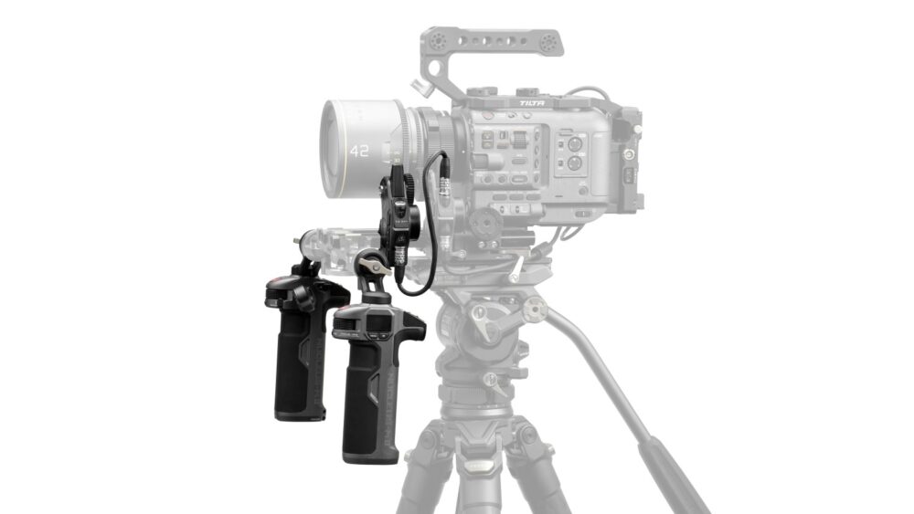 Tilta Nucleus-M II Wireless Lens Control System Control Handle Kit