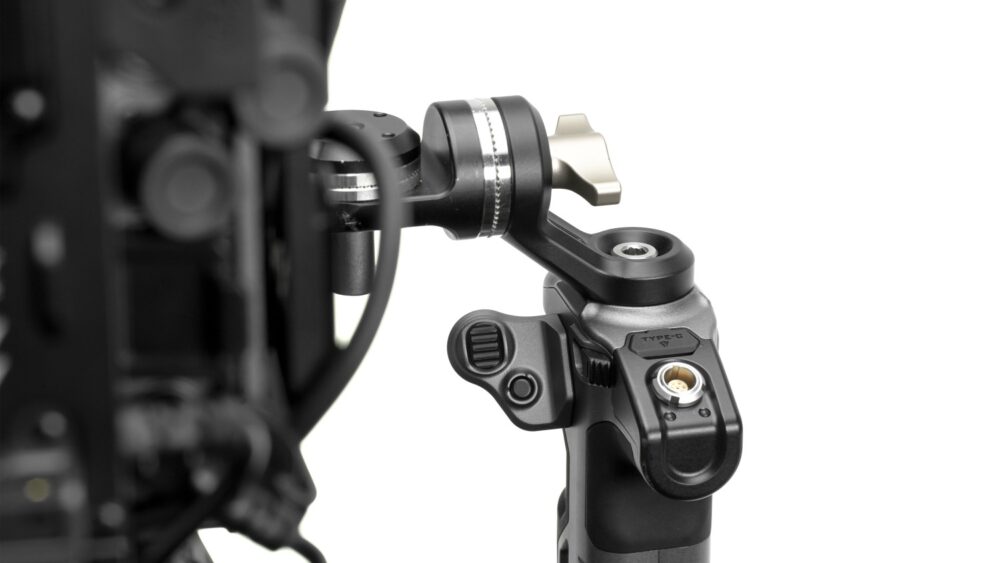 Tilta Nucleus-M II Wireless Lens Control System Control Handle Kit