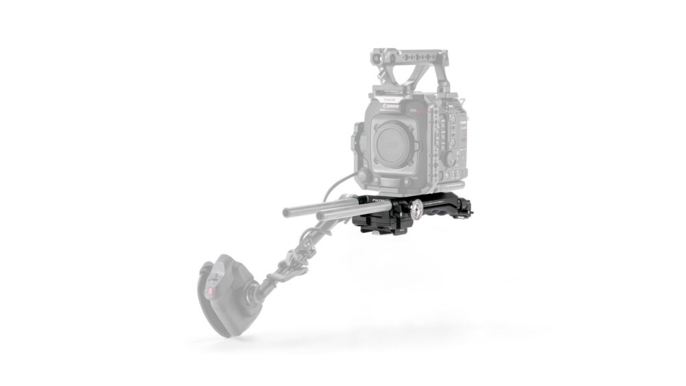 Tilta Quick Release Shoulder Pad Baseplate for Canon C400