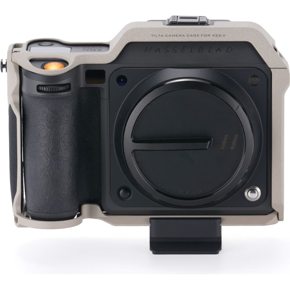 Tilta Vintage Camera Cage for Hasselblad X2D II 100C Base Kit - Stone Gray